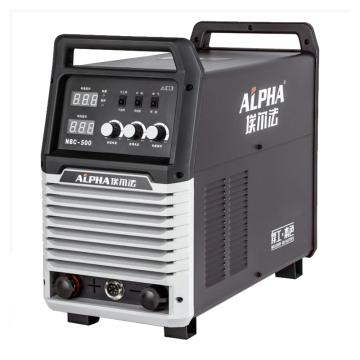 埃尔法 分体式二氧化碳气体保护焊机，NBC-500G（重工业），三相380V 售卖规格：1套