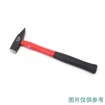 力易得 纤维柄钳工锤200g，E7241
