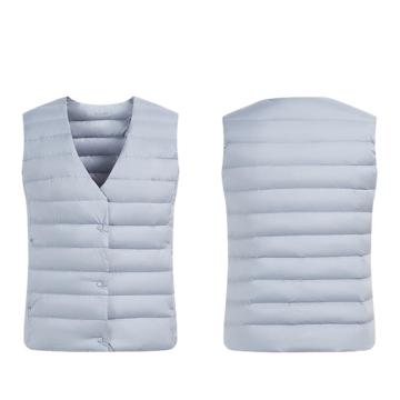 波司登 防寒服，B30130006 L 蓝色 防寒 保暖 背心 售卖规格：1件