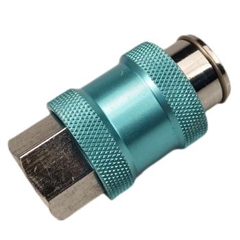 尼尔森/NIERSON 手滑阀，MS-22FF 双内丝 售卖规格：1个