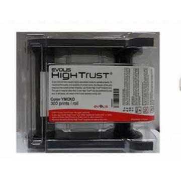 Evolis 原装彩色带 S14，300张/卷 适用机型:Evolis Primacy/Zenius 证卡打印机 售卖单位：卷