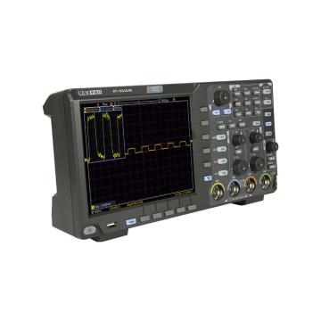 華盛昌/CEM 四通道示波器，DT-OS104E 售賣規(guī)格：1臺(tái)