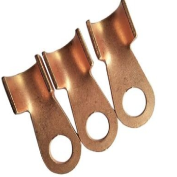 凯通 船用电缆铜接头，0.75mm² 镀锡管型