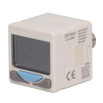 亚德客/AirTAC 数字显示气压开关(EB面板安装组合)，F-DPSEB 售卖规格：1个