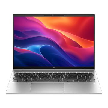 惠普/HP 笔记本电脑，EliteBook 860 G11 U5-125U/16GB /1TB / 集显/WIN11H/16英寸/一年上门/银色 售卖规格：1台