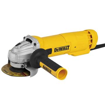 得伟/Dewalt 角磨机(侧开关)，DWE8300S 盘径100/4，1010W， 售卖规格：1台