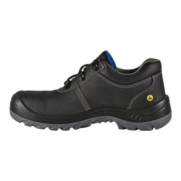 SAFETY JOGGER 轻便非金属防砸防刺穿ESD防静电安全鞋，BESTRUNMF-47 售卖规格：1双