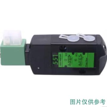 ASCO 换向阀，SCG551A001MS 220VAC 售卖规格：1台