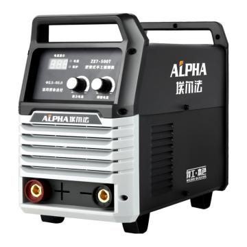 埃尔法 逆变手工弧焊机IGBT，ZX7-500T，三相380V 售卖规格：1套