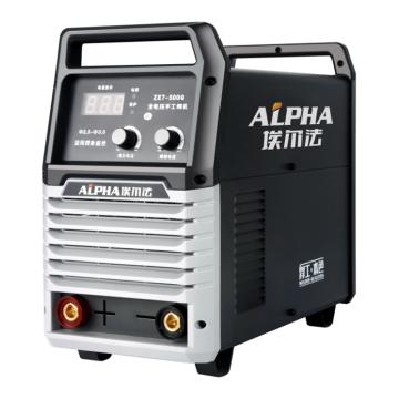 埃尔法 逆变手工弧焊机IGBT，ZX7-500Q，全网通/200A/290A 售卖规格：1套