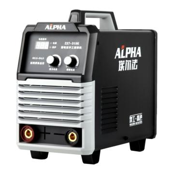 埃尔法 逆变手工弧焊机IGBT，ZX7-315K，宽电压/180A/200A 售卖规格：1套