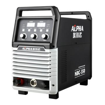 埃尔法 分体式二氧化碳气体保护焊机，NBC-350A，三相380V 售卖规格：1套