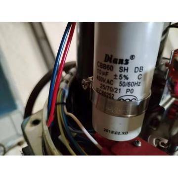 Dianz 電容，CBB60 10uf 450V.AC 售賣規(guī)格：1只