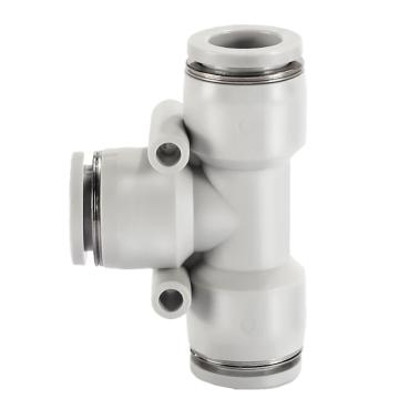 亚德客/AirTAC T型三通，PE6 售卖规格：1个