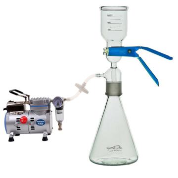 圣斯特 1L通用型真空抽滤装置，FS3310 售卖规格：1台