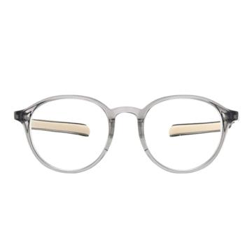 豪雅/HOYA 漸進(jìn)多焦點(diǎn)閱讀眼鏡，CG0017 亮淺灰，下單前請(qǐng)?zhí)峁?yàn)光單 售賣規(guī)格：1副