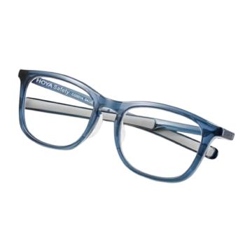 豪雅/HOYA 漸進(jìn)多焦點(diǎn)閱讀眼鏡，CG0014 亮透明藍(lán)，下單前請(qǐng)?zhí)峁?yàn)光單 售賣規(guī)格：1副