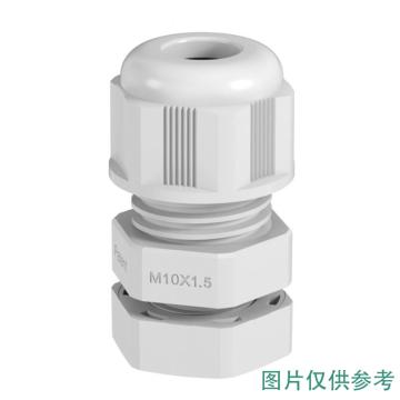 倍仕得 PG型尼龙防水电缆固定头(黑色），P2118B PG21（德制） IP68 UL 94 V-2 售卖规格：1个