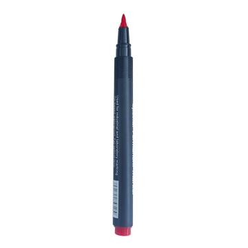 GEEMARKER 油性胶片笔，G-318M 红色 1.0mm 售卖规格：12支/盒