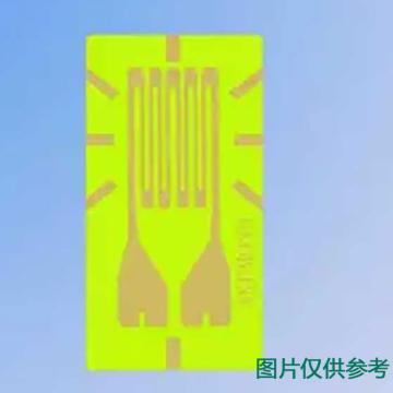 章和/JUMHO 单轴应力片，JSG120-1-P02MV1M 总长1米 前线20cm 后80cm（10片/包，10包起订） 售卖规格：1包