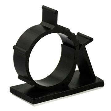 包尔星克 可调式固定座理线夹(黑色)，ACLTTGL0L0 OD范围：19-25.5mm 售卖规格：10条/包