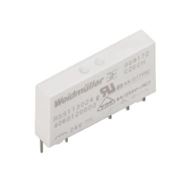 魏德米勒/Weidmuller 继电器，RSS113024F 1454430000 售卖规格：18个/盒