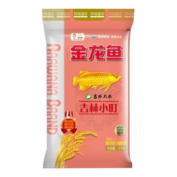 金龙鱼 大米，吉林小町-5KG （一件代发） 售卖规格：1袋