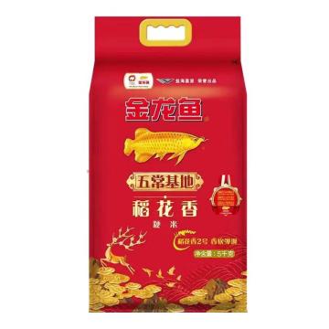 金龙鱼 大米，常基地稻花香2号-5KG （一件代发） 售卖规格：1袋