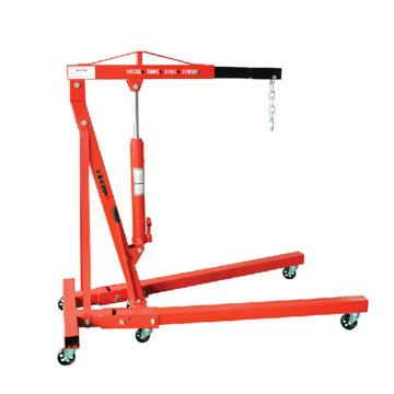 優(yōu)客力 美式可折疊單臂吊，SK1000 載重1000~250kg 吊臂長(zhǎng)度四工位可調(diào) 吊臂長(zhǎng)度860-1145mm 吊鉤最大離地高度1940mm 售賣規(guī)格：1臺(tái)