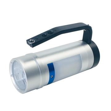 卓安 多功能防爆手提灯，ZJW7106-G 2*12W、IP66、续航时间：强光5h/工作光10h、电压等级：22.2V 售卖规格：1套