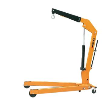 優(yōu)客力 歐式重型單臂吊，SC2000A 載重2000~1500kg 吊臂長(zhǎng)度三工位可調(diào) 吊臂長(zhǎng)度1290~1590mm 吊鉤最大離地高度2490mm 售賣規(guī)格：1臺(tái)