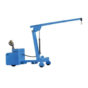 优客力 全电动平衡重式单臂吊，YKL650EA 载重650~180kg 吊臂长度五工位可调 吊钩最大高度2503mm 售卖规格：1台