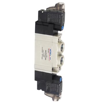 亚德客/AirTAC 两位五通电磁阀，7V22008B050 售卖规格：1个
