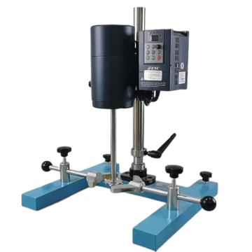 现代环境 砂磨分散搅拌多用机（手动升降），SFJ-400(含1.25升料筒) 售卖规格：1台