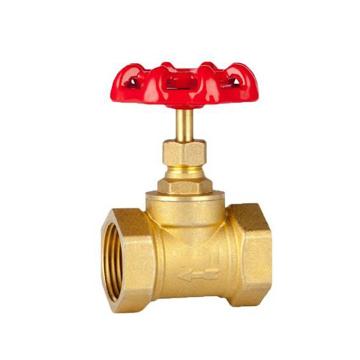 百普 铜材质丝扣截止阀内螺纹阀门，铜合金,DN50 J11W-16T 售卖规格：1台