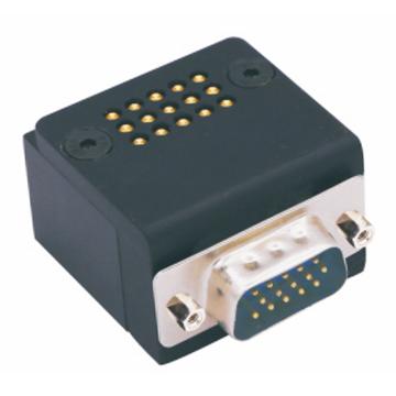 希瑞格/CRG 自動快換-機器人側(cè)信號模塊，QCSM-15R1 訂貨號：7.Y00965 售賣規(guī)格：1個