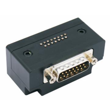 希瑞格/CRG 自動快換-機器人側(cè)信號模塊，QCSM-15R2 訂貨號：7.Y00468 售賣規(guī)格：1個