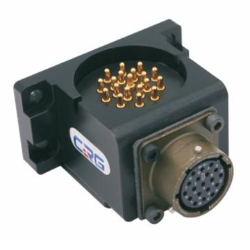 希瑞格/CRG 自動快換-夾具側(cè)信號模塊，QCSM-19G 訂貨號：7.Y00955 售賣規(guī)格：1個