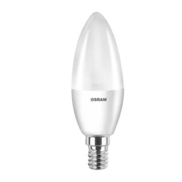欧司朗/OSRAM LED灯泡小球泡，星亮CLB25 3.3W/827 CL E14 透明G3，黄光，2700K，替换25W白炽灯 售卖规格：1个