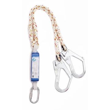 3M 雙腿大鉤緩沖繩，1390019 保泰特Protecta螺紋鉤，1.2m 售賣規(guī)格：1件