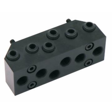 希瑞格/CRG 自動快換氣路擴展模塊，QCAM-06G18R 訂貨號：7.Y01015 售賣規(guī)格：1個