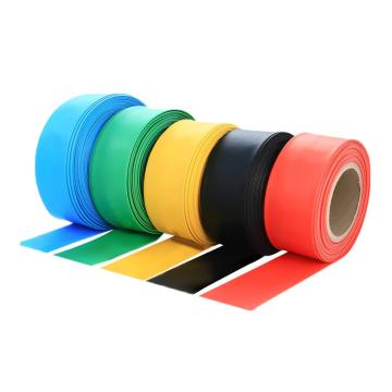 德力西/DELIXI 熱縮管，RSG30YD 30mm 黃色 售賣規(guī)格：50米/卷