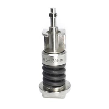 好握速 扭力测试头，适用于HP-100扭力测试仪，TF5G-Z/ 0.5-3N.m，5mm圆柄刀杆 售卖规格：1个
