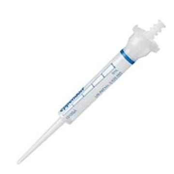 艾本德/Eppendorf Combitips advanced 分液管，标准级，5.0 ml，0030089456 售卖规格：100个/盒