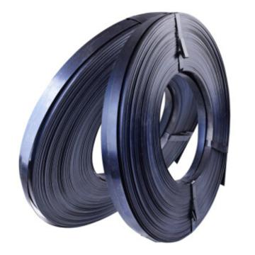 伏兴 烤蓝铁皮打包带钢带，FX768 宽19mm，单卷重20kg 售卖规格：2卷/组