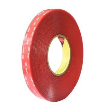 3M VHB双面胶带，GPL-080GF，25mm*33m 售卖规格：1卷