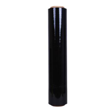 伏兴 PE黑色缠绕膜，FX570 宽50cm，重2.5kg 售卖规格：1卷