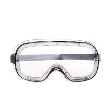 代爾塔/DELTAPLUS 護目鏡，101125 MURIA1安全護目鏡 直接通風 售賣規(guī)格：1副