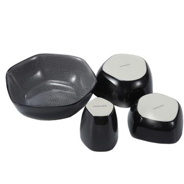 乐扣乐扣/LOCK&LOCK 餐具，YSH230001 余韵一人食 售卖规格：6件/套