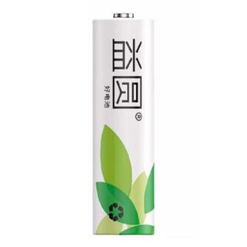益圆 5号1.5V碳性电池，R6/4BS 大盒装 4节/卡 售卖规格：40节/盒